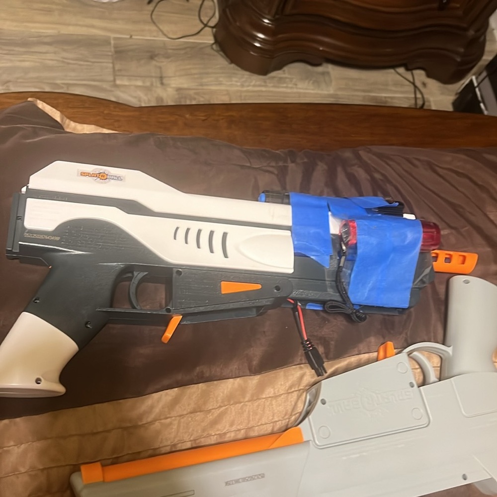 Splatr Gun Set - Picture 2 of 16